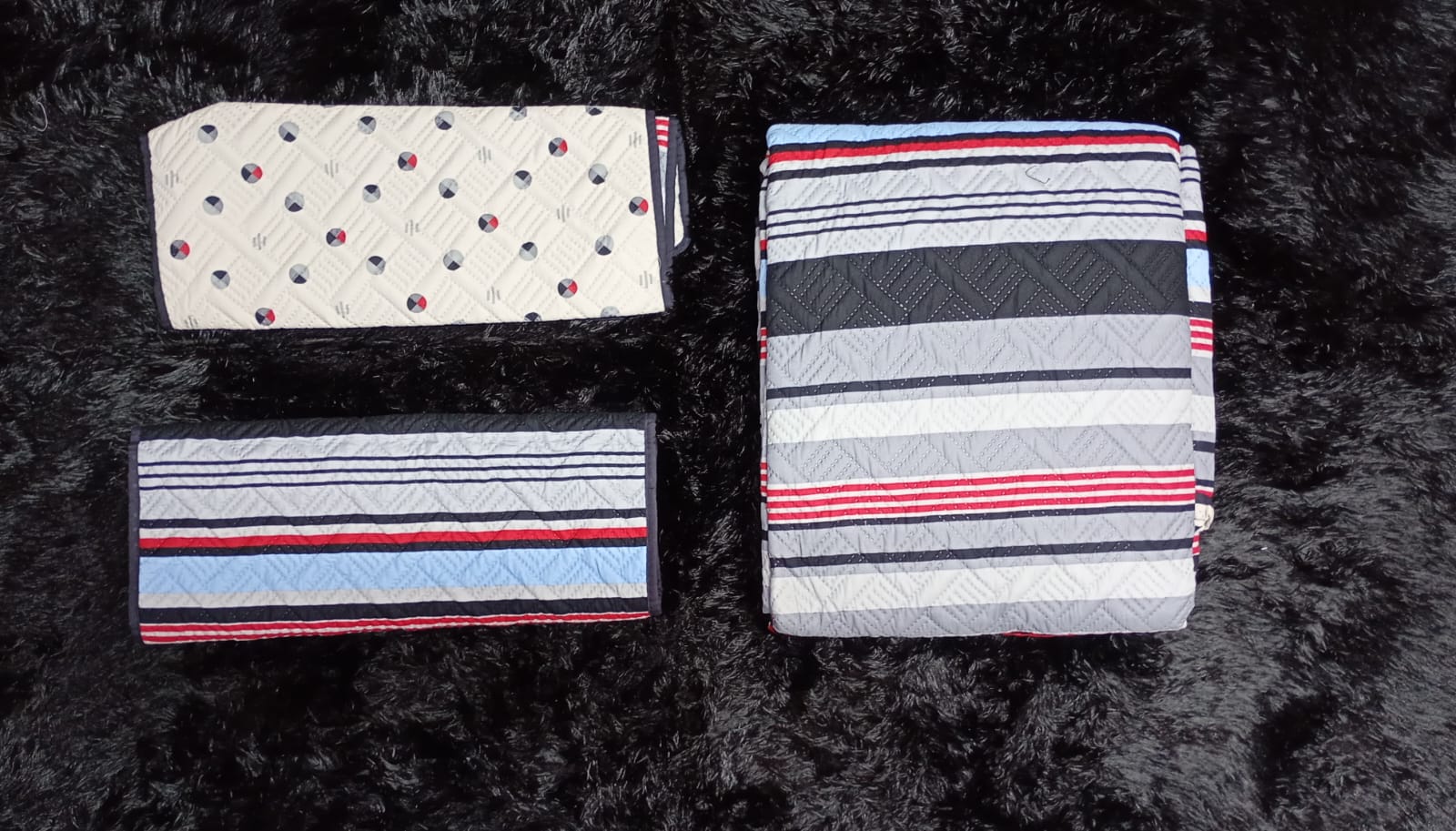 COLCHA RAGAZZA QUEEN 2.40 X 2.40